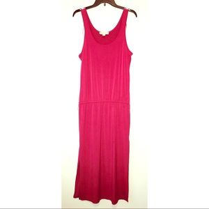 Michael Kors Pink Maxi Dress